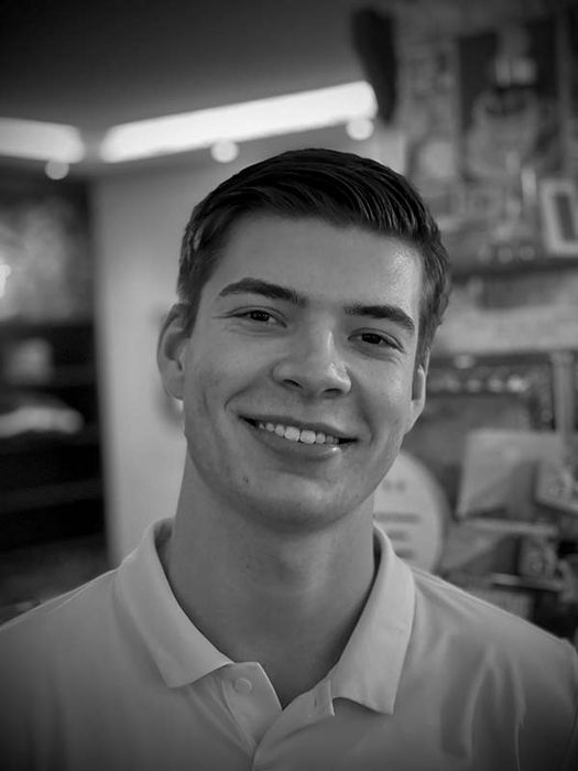 Paul Busche - Dualer Student - Fitnessökonomie