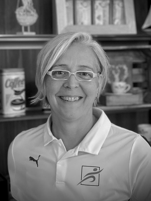 Bridget Scheuba - Mitglieder-Service Leitung