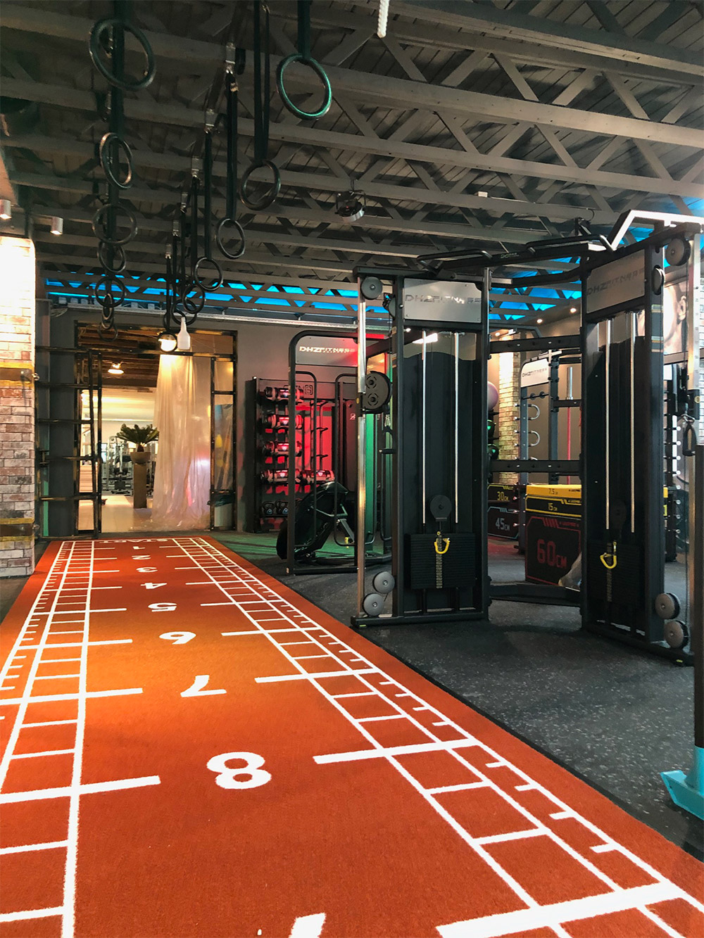 Galerie | Meine Sportzeit - Fitnessstudio Limburg