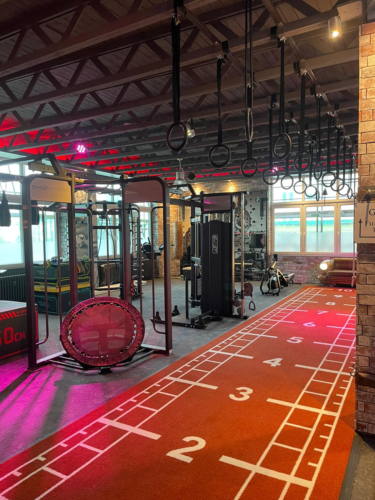 Galerie | Meine Sportzeit - Fitnessstudio Limburg